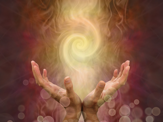 Reiki healing by The Divine Ginger