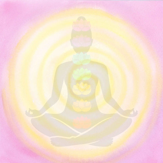 Chakra Balance Distance Healing Session