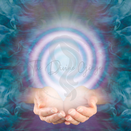 The Divine Light Balance- Distance Healing Session