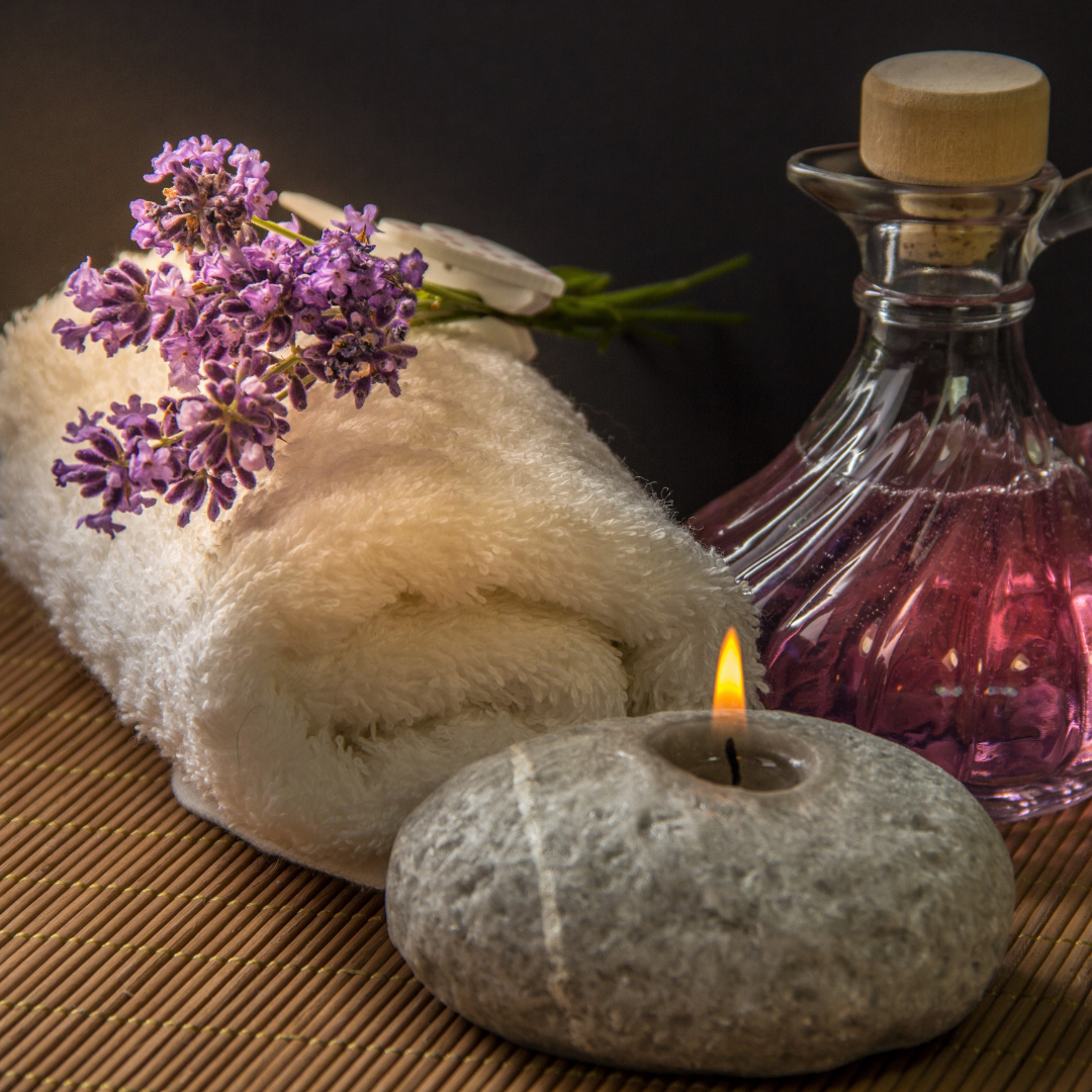 Energetic Anti-Stress Massage Ritual (30 Min.)